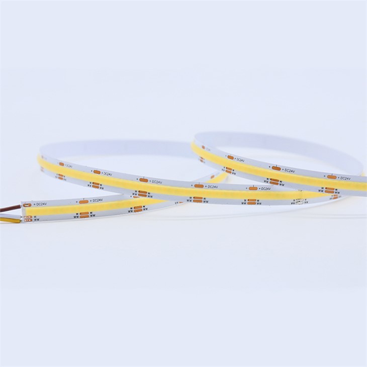 COB LED Strip 608LEDs/M