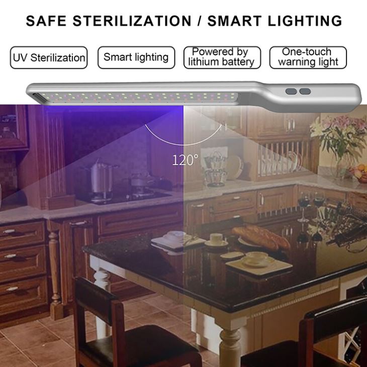 LED UV Disinfection Stick Household
