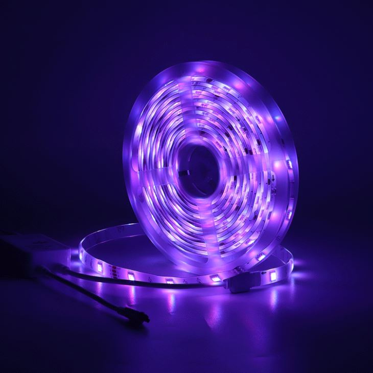 LED Strip Lights Sync To Music