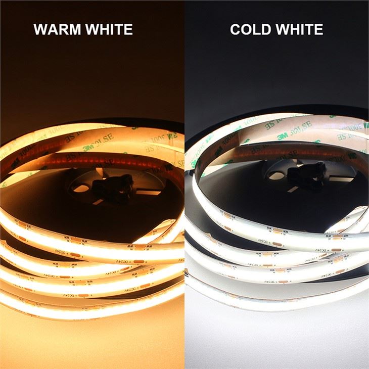 COB LED Strip 608LEDs/M