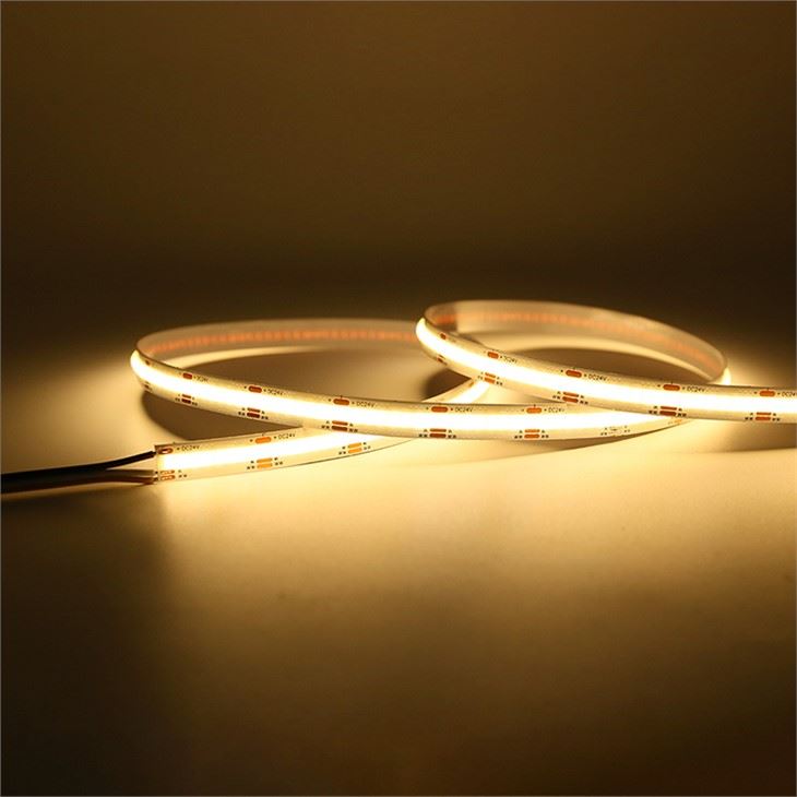 COB LED Strip 608LEDs/M