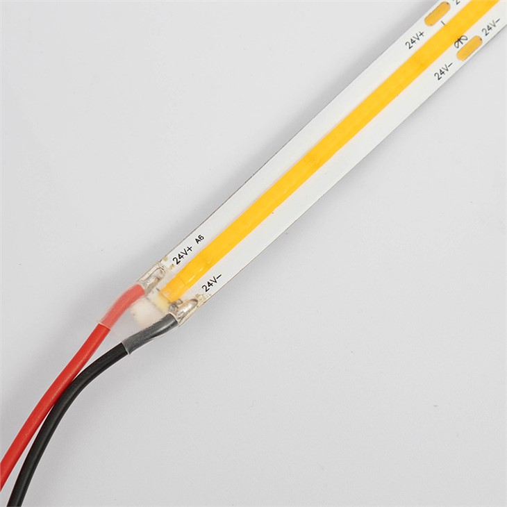 COB LED Strip 512LEDs/M