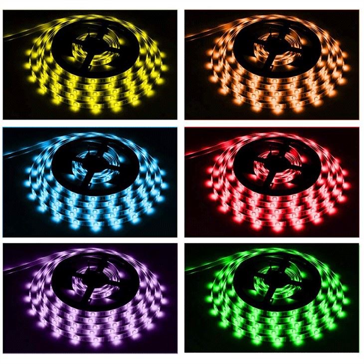 5050 RGB Light Strip
