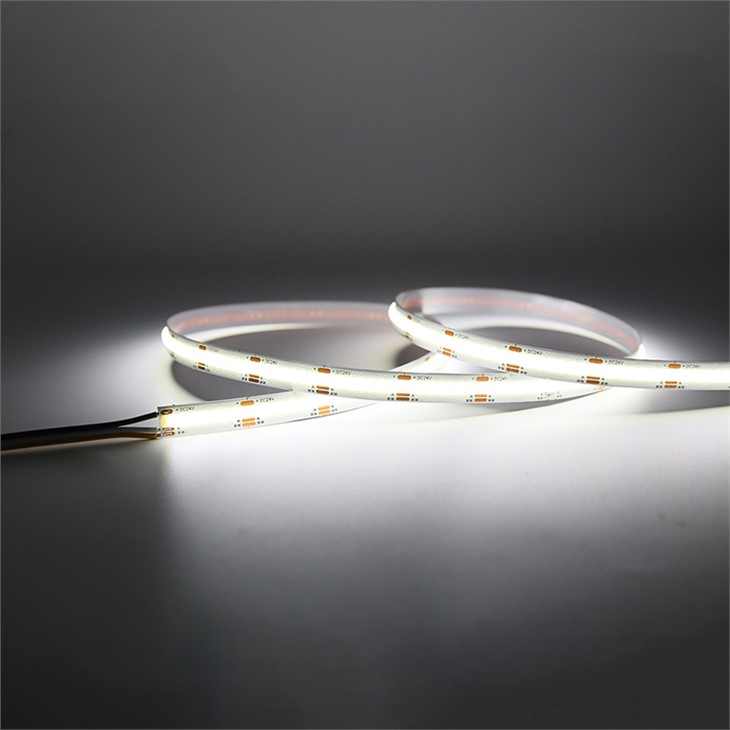 COB LED Strip 608LEDs/M