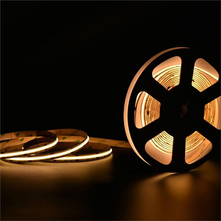 COB LED Strip 528LEDs/M