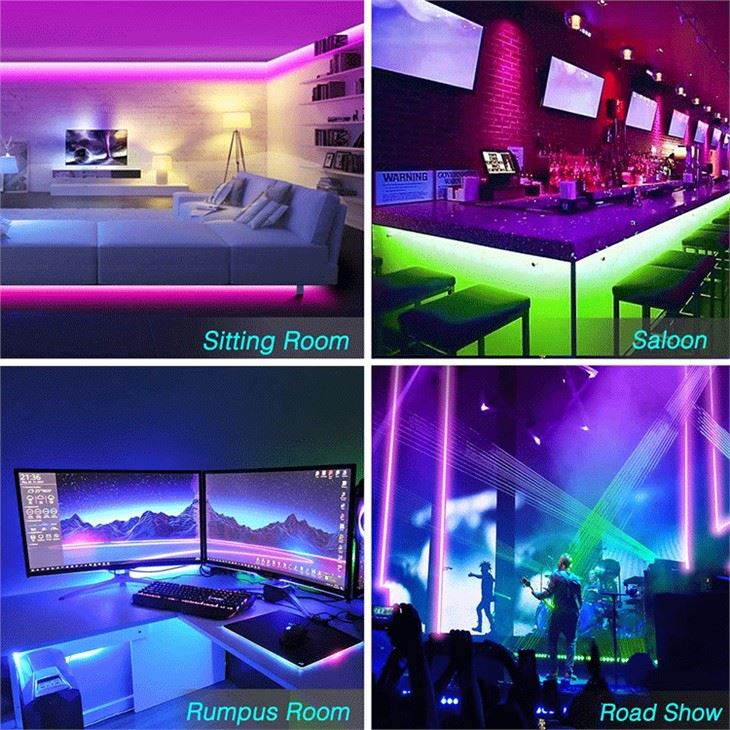 5050 RGB Light Strip