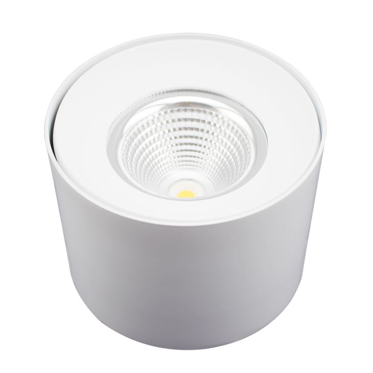 SMD led Chips Round Surface Mounted LED Downlight