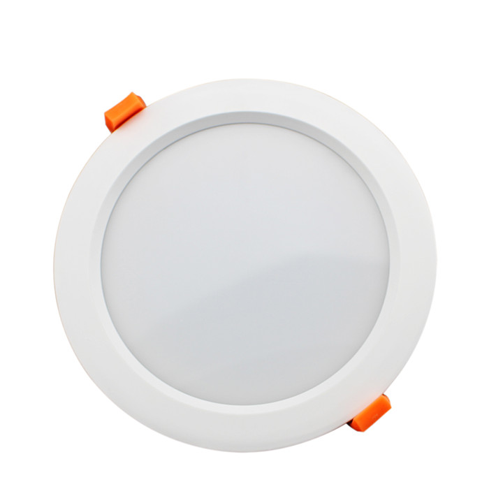 IP65 SMD White 18W Waterproof LED Recessed Downlights for Bathrooms