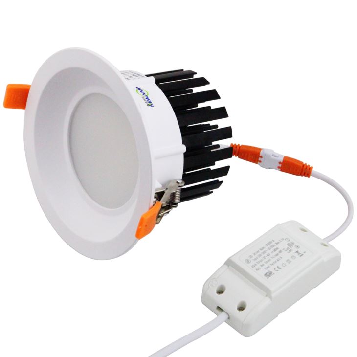 led Ultra-thin Ceiling Light Integrated Light Downlight