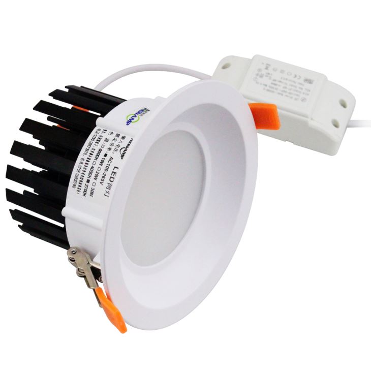 led Ultra-thin Ceiling Light Integrated Light Downlight