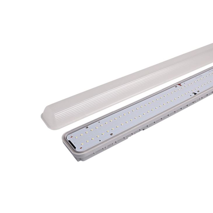 IP65 100W 140 Lm/W LED Tri-proof Lights