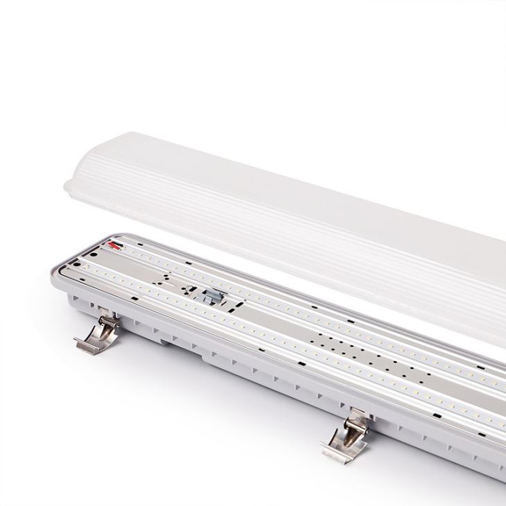 IP65 100W 140 Lm/W LED Tri-proof Lights