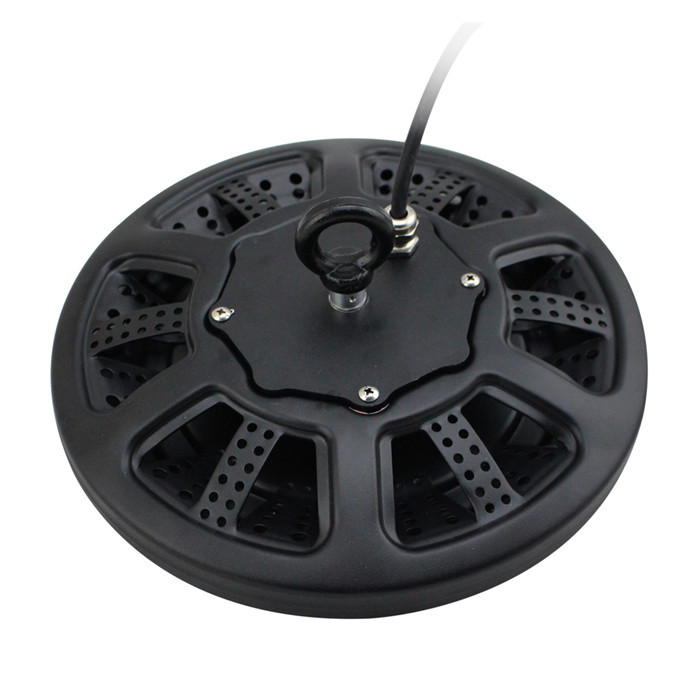 AC DOB Driverless LED UFO High Bay 100W