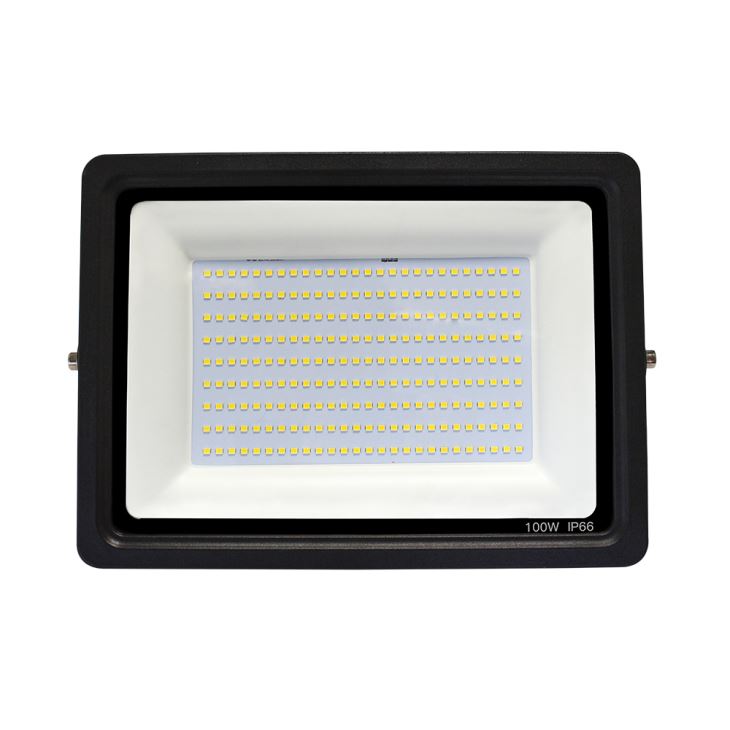 High Power Lighting Project IP66 10W to 200W SMD LED Flood Light