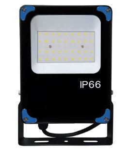 Die Cast Aluminum Housing Flood Light Led