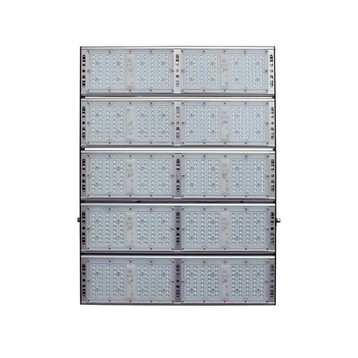 Modular Flood Light IC Solution