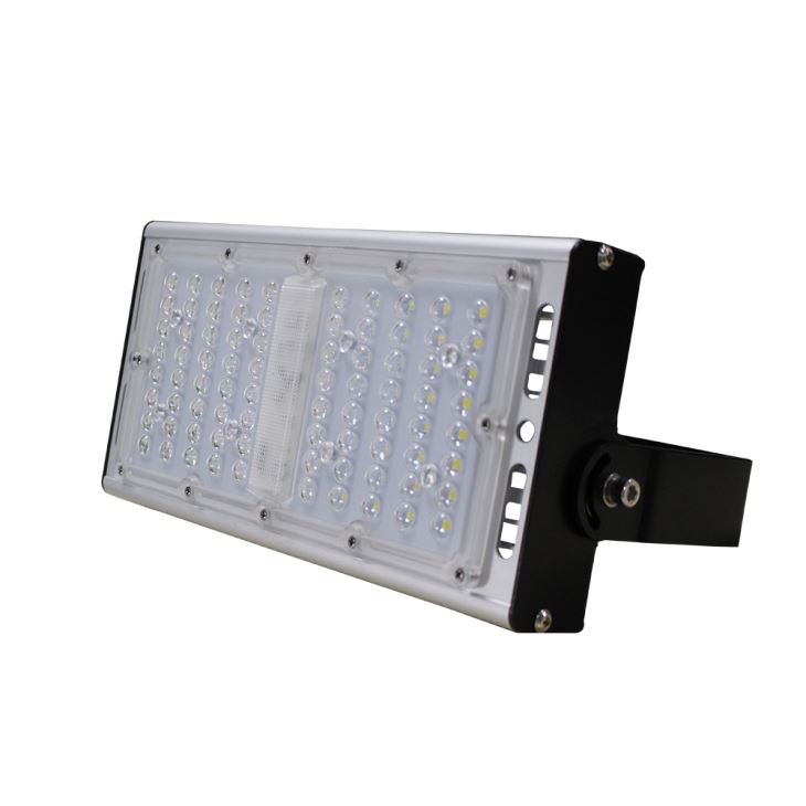 60W Flood Light With Neutral Color Box