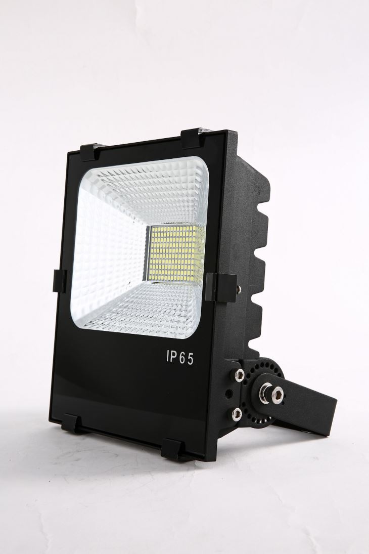 High CRI80 50W Led Flood Lightsspecial For Outdoor Billboard Lighting