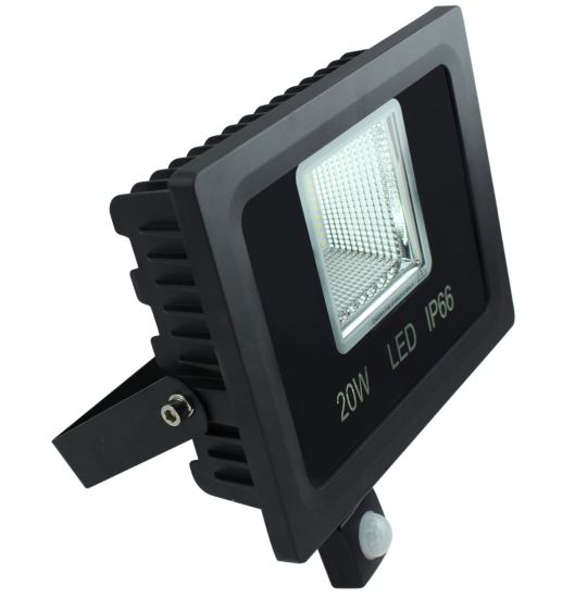 20w Sensor Outdoor Led Flood Light