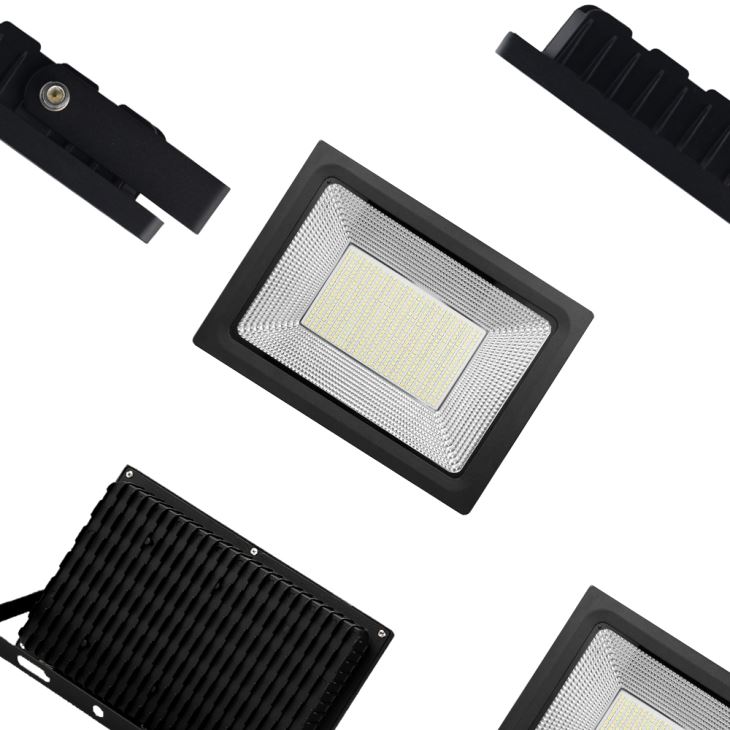 2835 SMD LED flood light