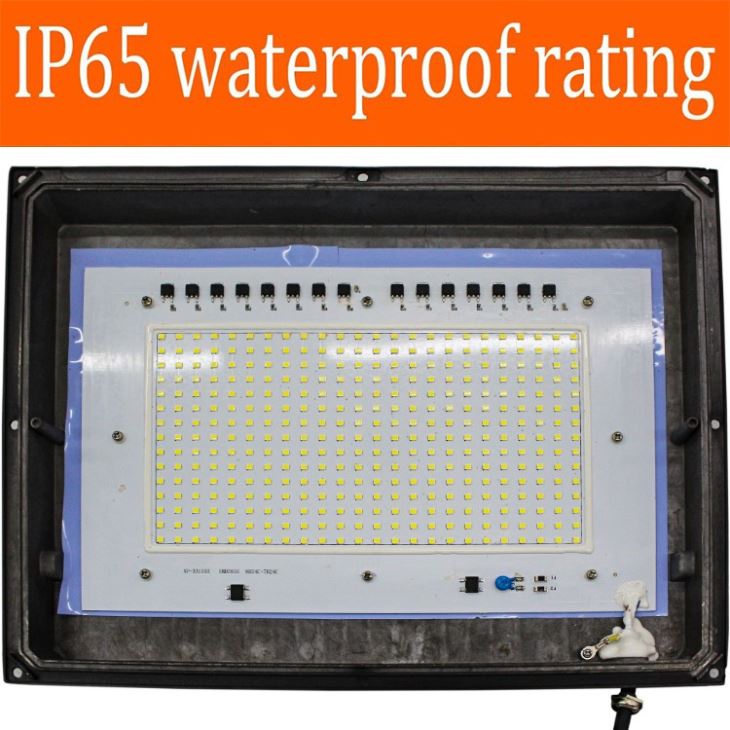 IP65 Waterproof LED Flood Light