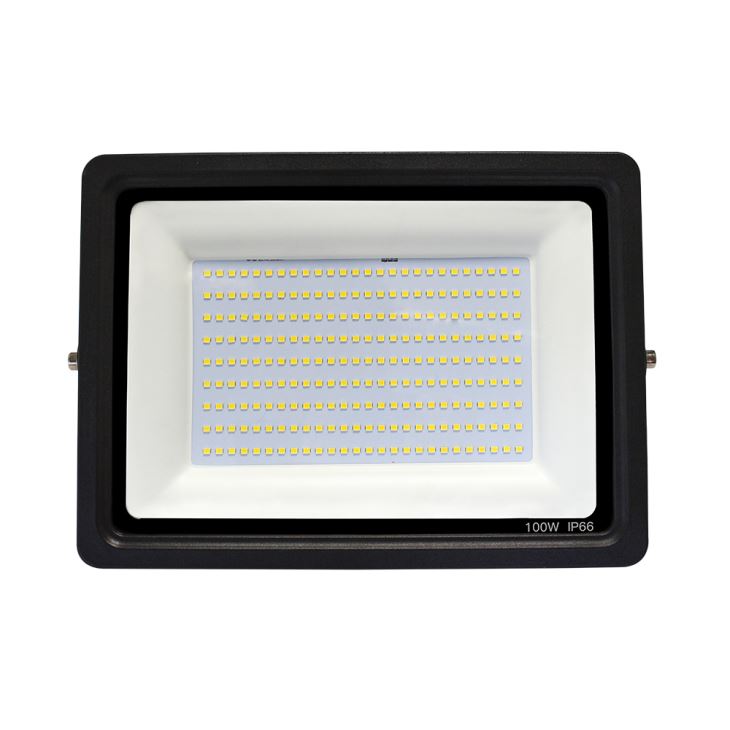 10W to 200W with SMD Chips IP66 Outdoor LED Flood Light