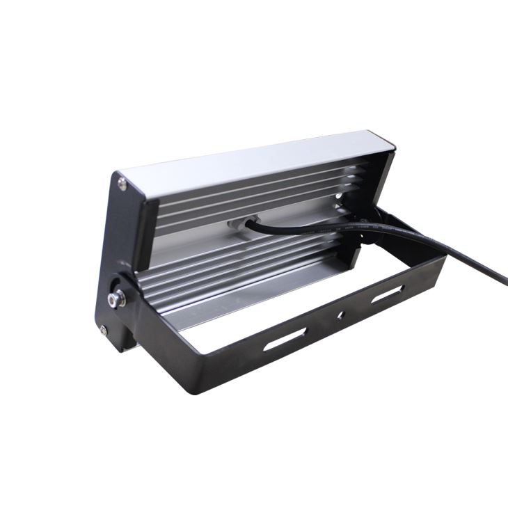60W Flood Light With Neutral Color Box