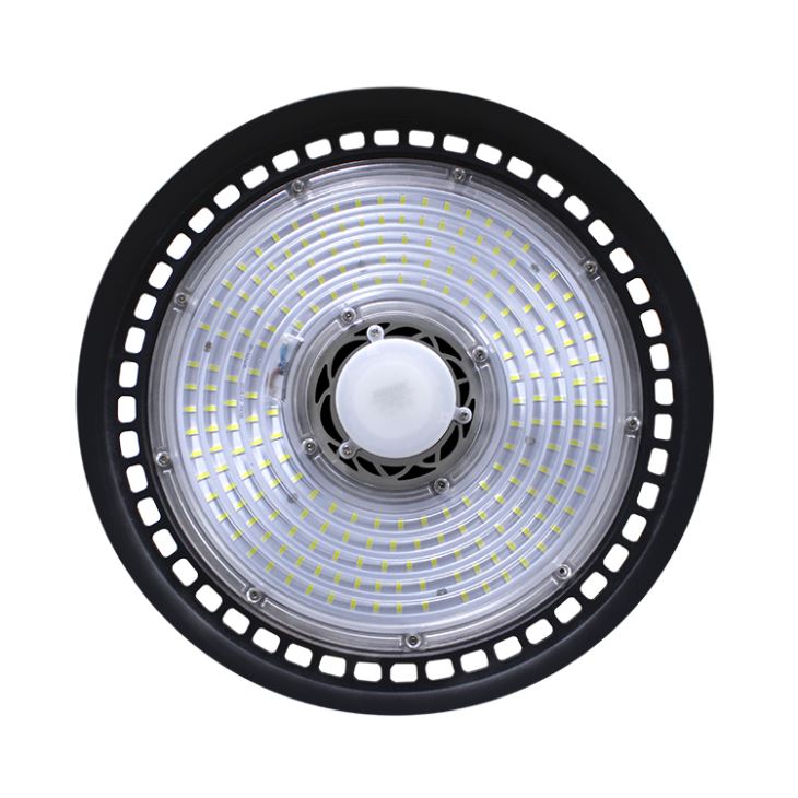 Motion Sensor Radar UFO LED High Bay