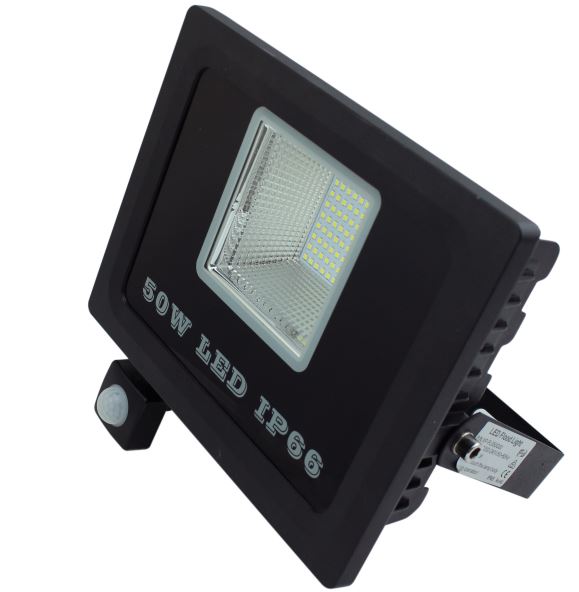 PIR Sensor LED Outdoor Security Flood Light