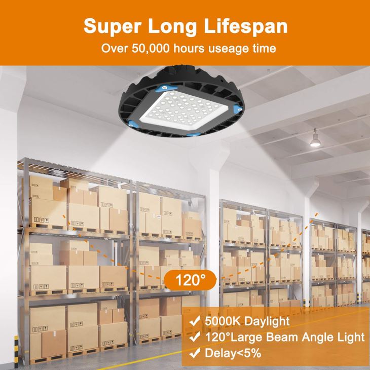 Best Lighting Solution IP65 High Bay Lights
