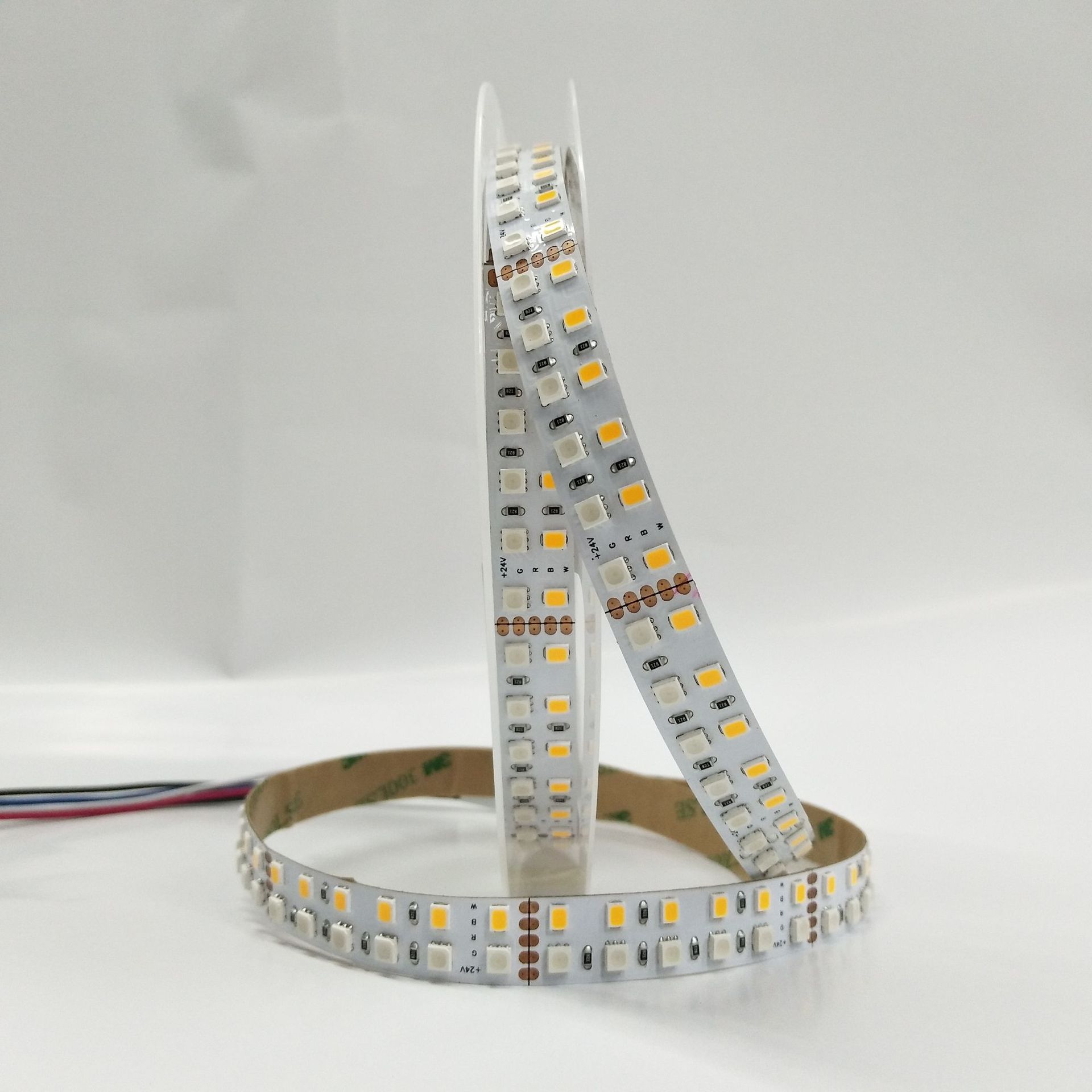 3838 RGBW LED strip DC24V CRI90