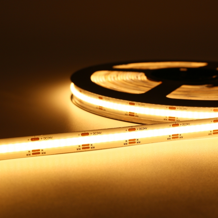 COB CCT LED Strip light