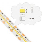 2216 LED Strip CIR 90