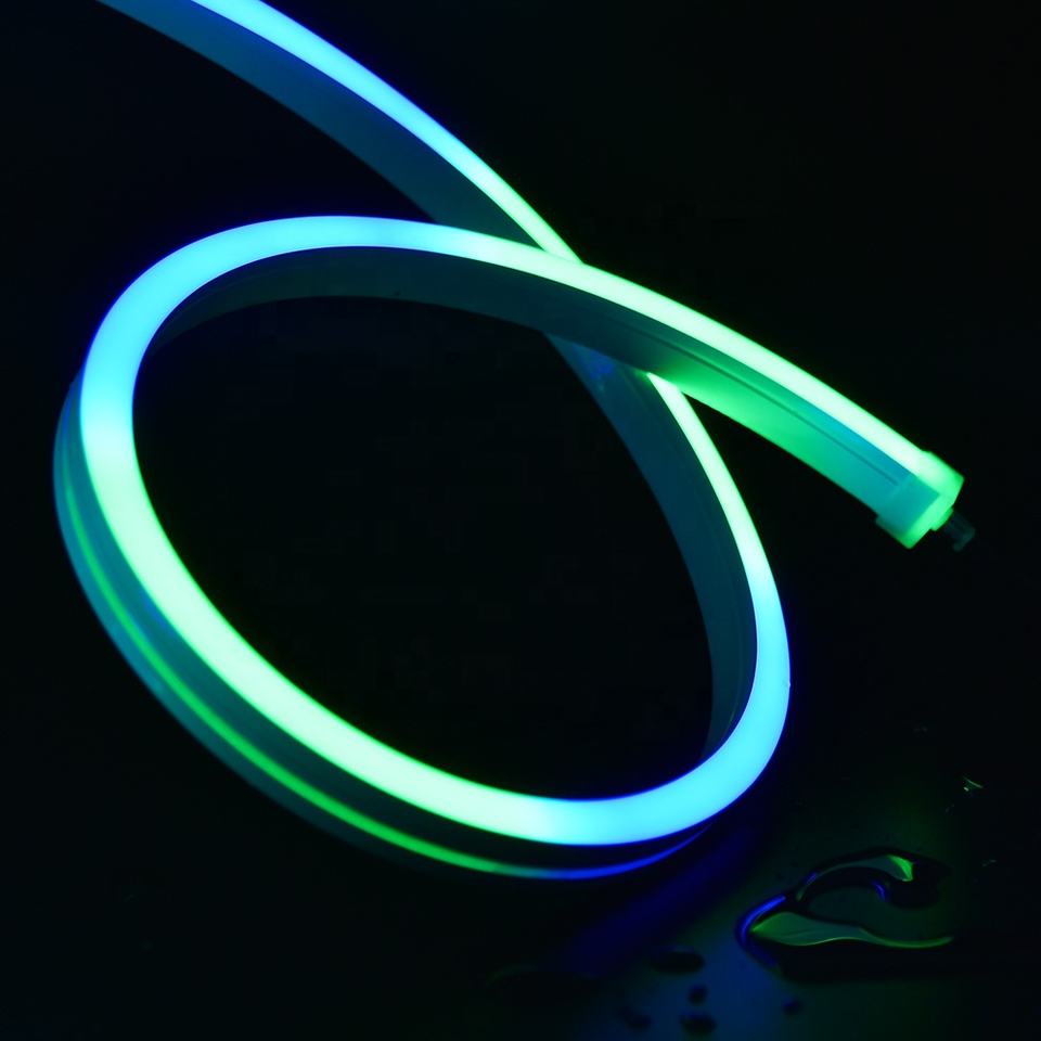 Waterproof IP67 Silicone neon strip