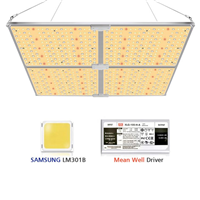 Full Spectrum LED Plant Light