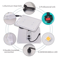 Quantum Board LED Plant Light
