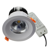 Ceiling Embedded Engineering Led Hole Light Cob Downlight Hotel Spotlight