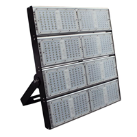 Manufacturer IP65 Waterproof 62400 lumen 480w led floodlight for stadium