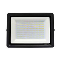 High Power Lighting Project IP66 10W to 200W SMD LED Flood Light