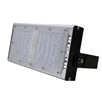 Unique Design DOB module LED Floodlight 60W 130LM/W