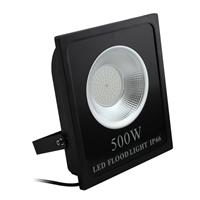 Lightning Protection Waterproof Project Floodlight 500W High Power